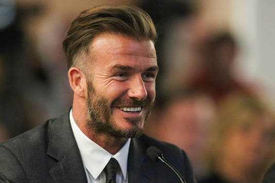 David Beckham a rămas fără permis. Ce amendă a primit şi câte luni va apela de acum la şofer