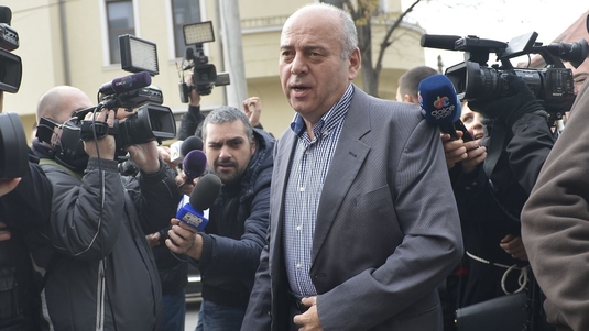 Gheorghe Ştefan, fostul finanţator de la Ceahlăul, a primit o nouă condamnare cu executare. Cât poate sta după gratii "Pinalti"
