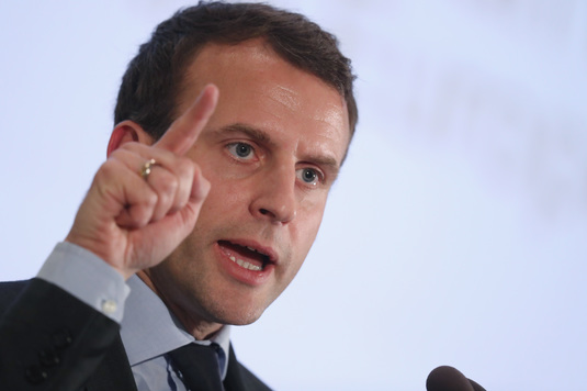 Prima decizie luată de Emmanuel Macron după gafa uriaşă de la Franţa - Albania