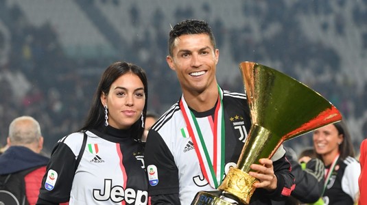 Incredibil! Cristiano Ronaldo îi dă o avere lunar Georginei Rodriguez cât timp sunt împreună. Suma ameţitoare încasată de iubita fotbalistului