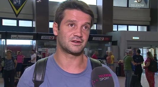 VIDEO | Imagini incredibile în Italia. Ce a trebuit să facă Cristi Chivu timp de cinci ore