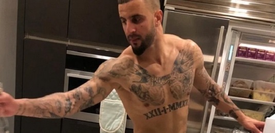 FOTO | Un star de la Manchester City a călcat pe bec. Petrecere cu escorte în plină pandemie de Coronavirus! Scandal imens