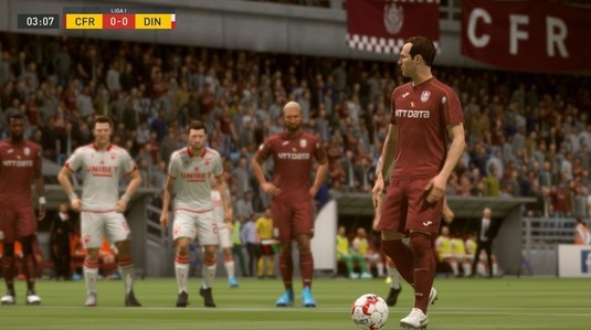 Cum te aperi eficient în FIFA 20. 5 sfaturi pentru a te simţi ca Dan Petrescu în jocul EA Sports. Metodele lui Ovidiu Pătraşcu - Ovvy | VIDEO
