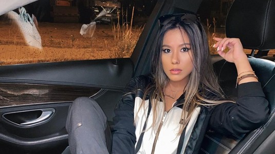FOTO | Ce mai face Asiana Peng, marea speranţă a gimnasticii din România, care a părăsit cu scandal lotul naţional