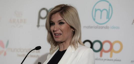 Moment traumatizant pentru Sandra Golpe! Vedeta a fost agresată, iar traumele au urmărit-o: "M-a legat, mi-a pus cuţitul la gât"