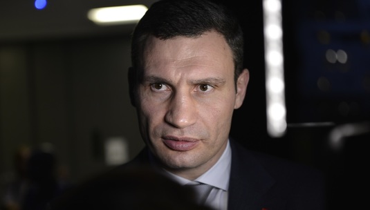 Primarul Kievului, fostul pugilist Vitali Klitschko, are Covid-19