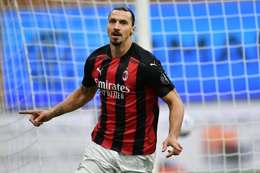 Zlatan Ibrahimovic le-a cumpărat deja colegilor săi, de la AC Milan, cadouri de Crăciun. Ce surpriză le-a pregătit fotbaliştilor