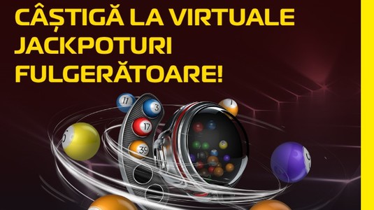 E timpul să câştigi mai mult! Lucky Six, jocul preferat al românilor, are noi tipuri de premii în meniu