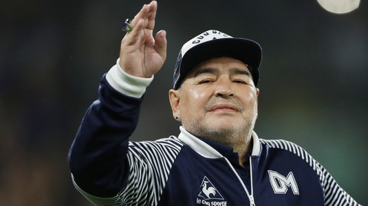 Şapte persoane au fost inculpate de omor cu premeditare după decesul fostului fotbalist Diego Maradona!