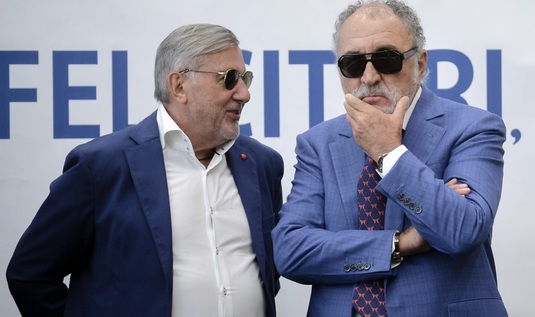 Ion Ţiriac se implică şi a făcut un proiect pentru a construi o nouă arenă. Năstase a dezvăluit locul în care va fi ridicată