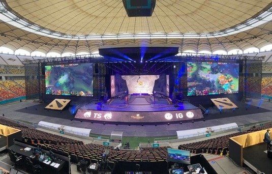 Jucătorii şi fanii, şocaţi de evenimentul de milioane de euro organizat pe Arena Naţională. Ce s-a întâmplat după ce FCSB şi Rapid au plecat