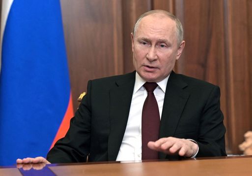 Moment uluitor cu Vladimir Putin în centrul atenţiei. Cum este afectat sportul de criza din Ucraina