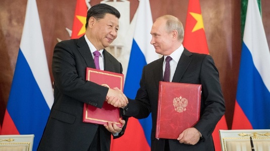 China a refuzat să livreze Rusiei piese de schimb pentru avioane. Decizia i-a surprins pe ruşi: ”Vom căuta prin alte ţări”