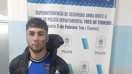 Un fost jucător al Veronei a fost arestat pentru jaf armat! El este reţinut într-o celulă a comisariatului de poliţie