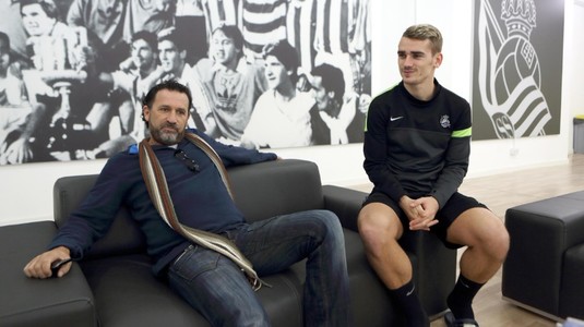 Fostul consilier al lui Antoine Griezmann vizat de noi plângeri pentru "abuz sexual asupra minorilor"
