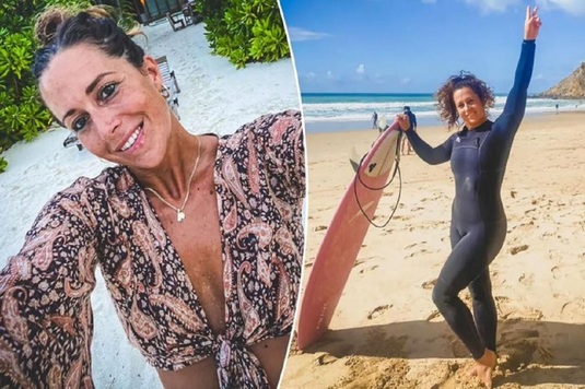 Giulia Manfrini, influenceriţă şi practicantă de surfing, a murit după ce a fost atacată de un peşte spadă. Italianca avea 36 de ani