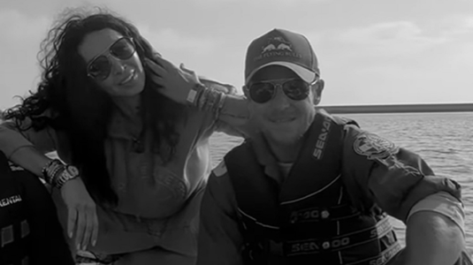 Mihaela Rădulescu, lovită de o tragedie cumplită! Felix Baumgartner, primul om care a sărit din stratosferă, a murit într-un accident de parapantă
