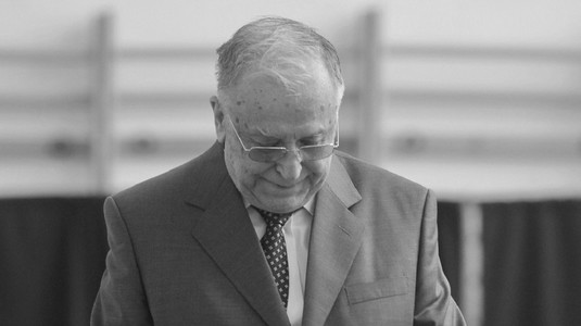 Legăturile speciale ale lui Ion Iliescu cu sportul românesc! Fostul preşedinte, apropiat de mari legende ale României