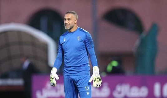 Scenariu incredibil la un meci din Maroc. Un fundaş a intrat în poartă şi a făcut senzaţie, după ce cei doi portari ai echipei au fost eliminaţi