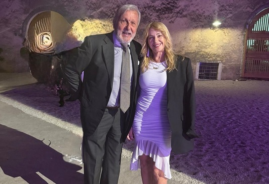 VIDEO | Ilie Năstase şi Nadia Comăneci, invitaţi la cel mai cunoscut festival de sport din zona Veneţiei: "Ne-am întâlnit cu mulţi prieteni"