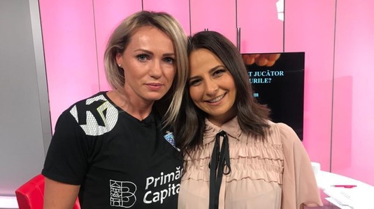 VIDEO | Ediţie specială astăzi la Zoom Sport! Iulia Curea este invitata Geaninei Iacob, la ora 19:00, pe Telekom Sport 3