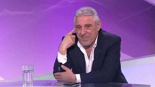 EDIŢIE SPECIALĂ | Ioan Becali vine astăzi la Sport Report. Nu rataţi emisiunea, de la ora 21:00, în direct la Telekom Sport 1