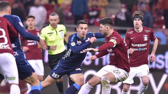 Program Orange Sport, sâmbătă, 9 aprilie. Maraton de meciuri în Liga 1, Liga 2, La Liga şi Serie A