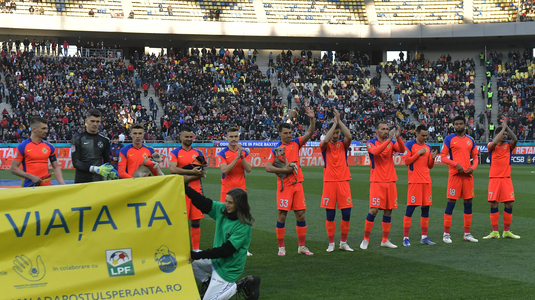 Program Orange Sport, luni, 11 aprilie. Două dueluri în Liga 1, FCSB joacă azi. Meciuri în Italia şi Spania