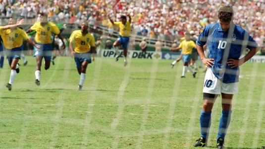 PREMIUM | Momentul în care Roberto Baggio s-a născut a doua oară: "Il Divino Codino" şi revanşa unui mare campion