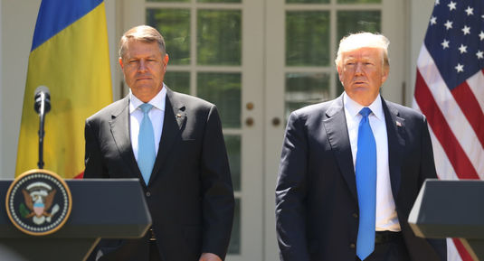 Americanii l-au dat de gol pe Donald Trump după întâlnirea cu Iohannis. Secretul pe care preşedintele american l-a ţinut bine ascuns