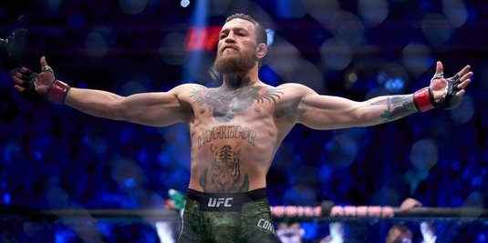 McGregor a fost arestat pentru tentativă de agresiune sexuală şi expunere indecentă