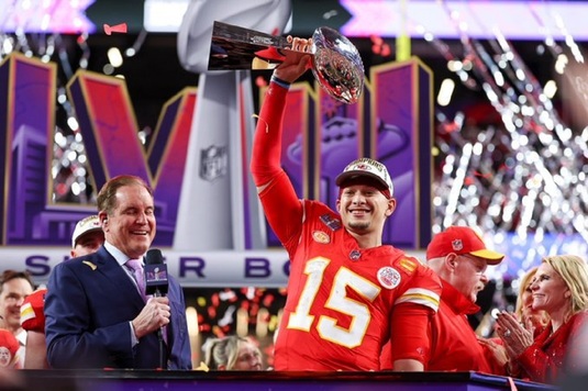 El este MVP-ul Super Bowl 2024. Ce record uluitor vrea să stabilească anul viitor: ”Este începutul unei dinastii. Dar nu am terminat încă”