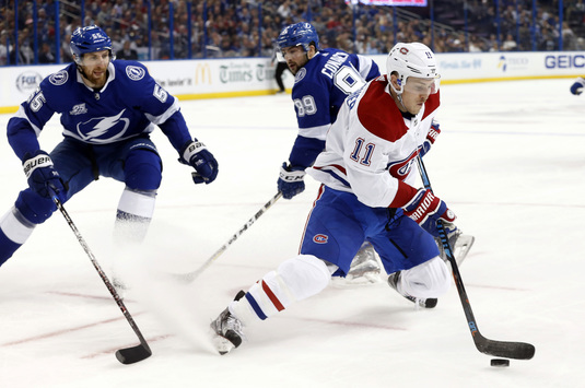 Înfrângere surprinzătoare a liderului din NHL pe teren propriu, unde Tampa Bay câştigase 9 din ultimele 10 partide