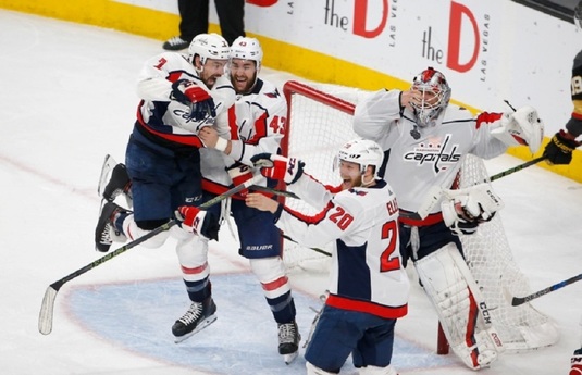 Washington Capitals a câştigat în premieră Cupa Stanley