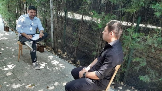 VIDEO | Adrian Popa a fost invitatul lui Alexandru Săbău la emisiunea Top Interviuri. O poţi urmări integral, AICI