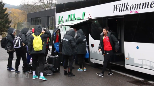 VIDEO | Fetele noastre au ajuns în Germania mai târziu decât s-ar fi aşteptat, dar sunt pregătite de Mondial