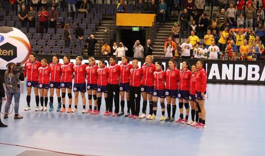 VIDEO | România câştigă fără să transpire primul meci de la Mondialul de handbal, 29-17 cu Paraguay!