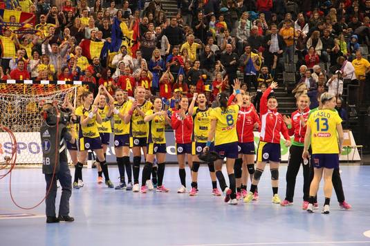 VIDEO | România - Slovenia 31-28. Victorie superbă pentru tricolore!