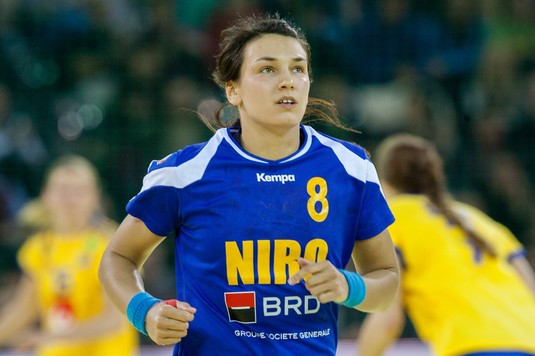 VIDEO | Cristina Neagu, mai tare decât fotbaliştii din Liga I! Handbalistele au făcut SHOW la antrenamentul de azi al României