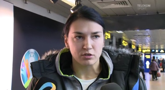 VIDEO | Ce a declarat Cristina Neagu după eşecul incredibil cu Spania: ”E foarte greu să vorbesc. Nu ştiu când România a mai fost învinsă aşa”