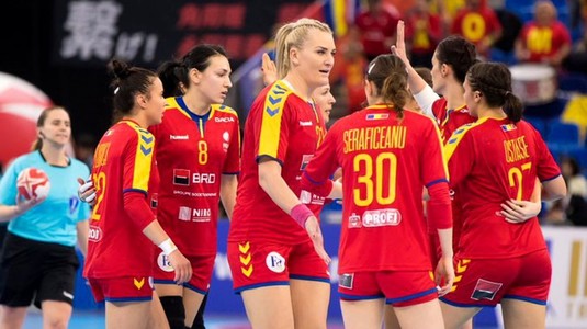 Neagu: Cel mai important pentru mine la acest Campionat Mondial este să-mi pun în valoare şi mai mult colegele