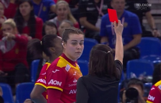 VIDEO | Noua campioană mondială la handbal feminin, decisă după o greşeală incredibilă de arbitraj la ultima fază