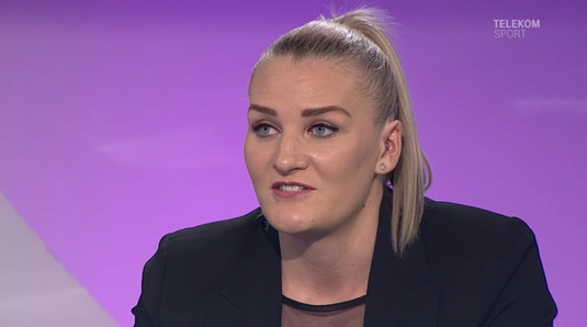 Crina Pintea n-a trecut încă peste rezultatul sub aşteptări de la Mondial: "Suntem foarte dezamăgite. Nu meritam să fim jignite în acel mod!"
