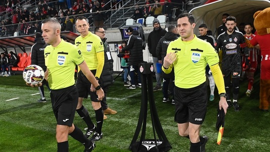 NEWS ALERT | Patru arbitri români vor oficia la EURO 2023