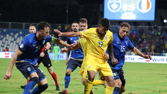 FOTO | Naţionala României şi-a ales echipamentul pentru meciul cu Elveţia