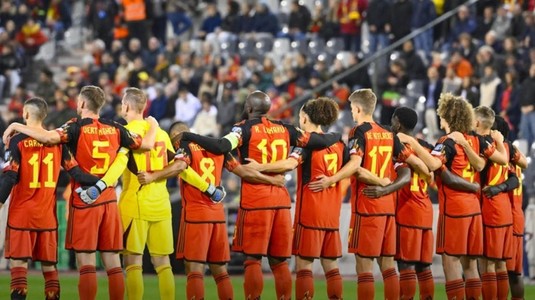 UEFA a anunţat decizia cu privire la meciul Belgia – Suedia, întrerupt luni seară după atacul sângeros de la Bruxelles