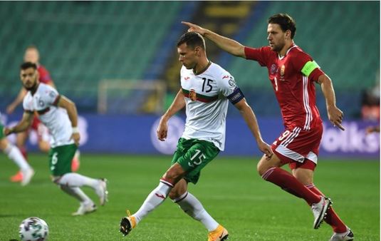 UEFA a decis: Bulgaria - Ungaria se va juca fără spectatori, dar nu la Sofia, ci la Plovdiv