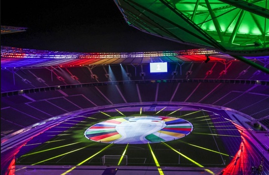 EURO 2024, pe 10 stadioane de 10. Unde va juca România în Germania şi cum arată toate arenele turneului final | FOTO