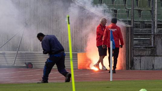 Primele incidente la EURO 2024! Antrenamentul Serbiei a fost întrerupt, după ce fanii sârbi s-au luat la bătaie cu poliţia germană