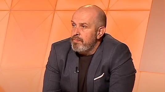 Bogdan Cosmescu a urmărit victoria Ucrainei cu Slovacia şi a ieşit la atac: "Trebuie dat afară pe loc pentru asta"